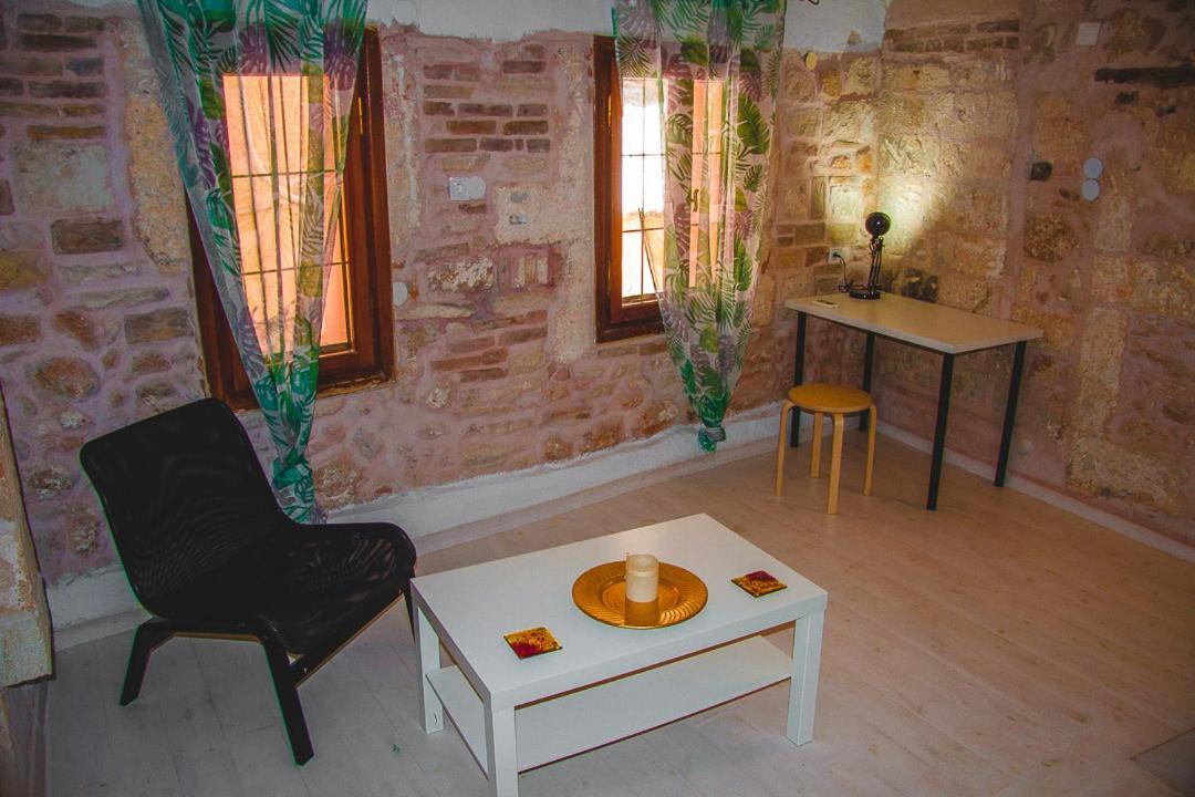 Rita House In Old Town Lejlighed Chania  Eksteriør billede