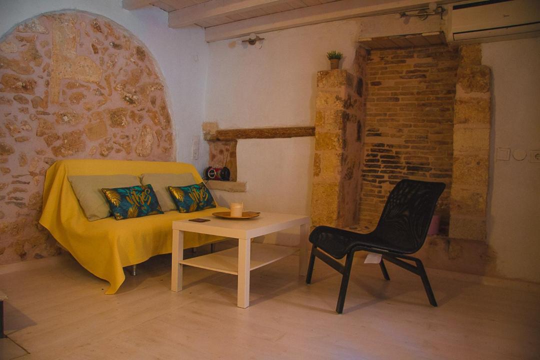 Rita House In Old Town Lejlighed Chania  Eksteriør billede