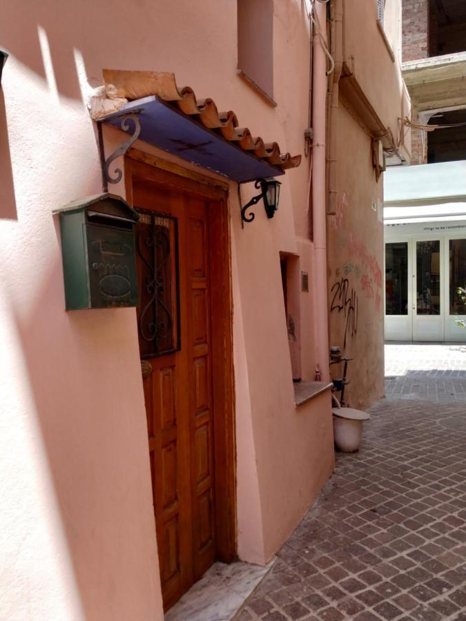 Rita House In Old Town Lejlighed Chania  Eksteriør billede