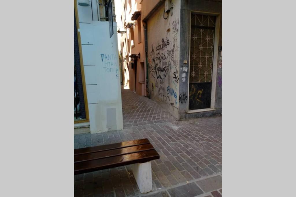 Rita House In Old Town Lejlighed Chania  Eksteriør billede