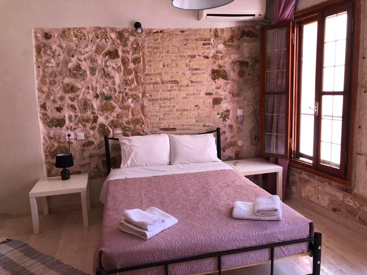 Rita House In Old Town Lejlighed Chania  Eksteriør billede