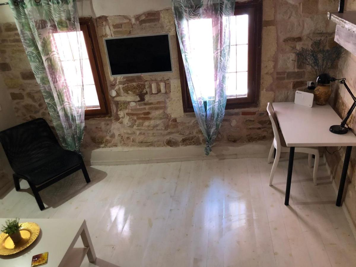 Rita House In Old Town Lejlighed Chania  Eksteriør billede